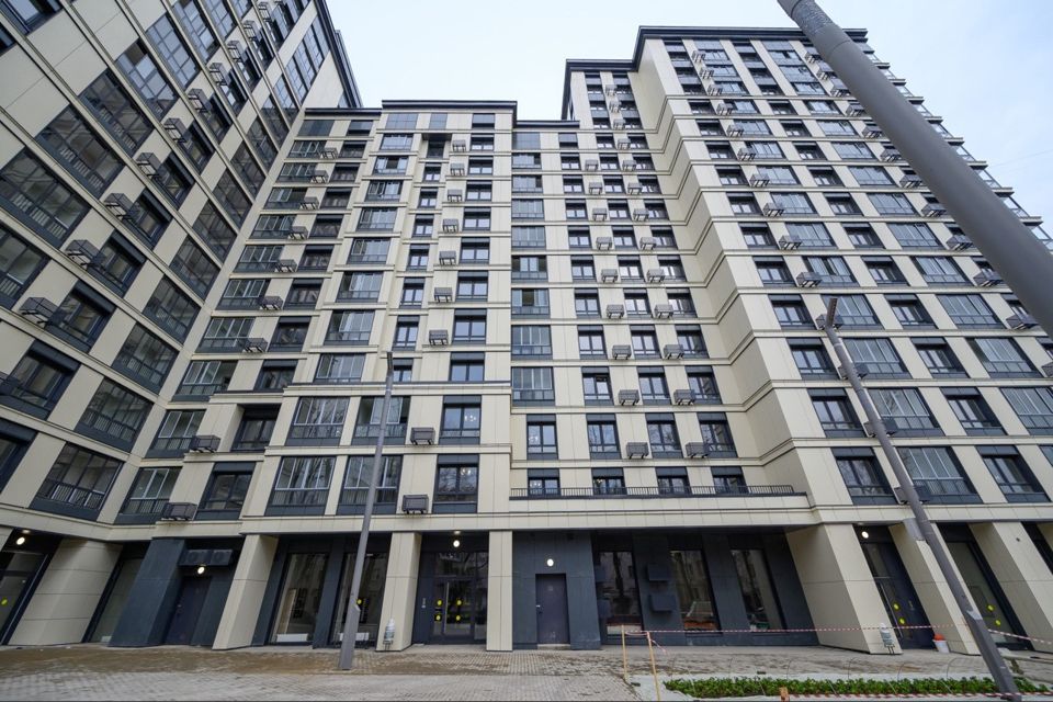 Продаётся 3-комнатная квартира, 80.4 м²