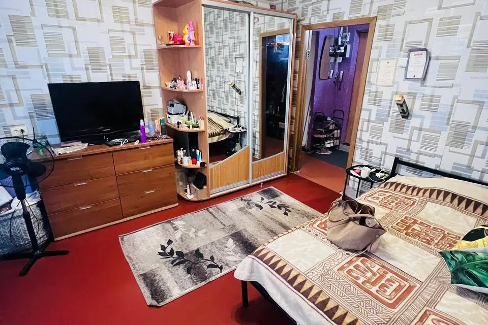 Продаётся 2-комнатная квартира, 53 м²