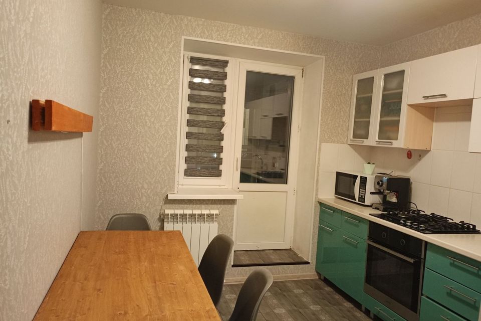 Продаётся 2-комнатная квартира, 62.6 м²