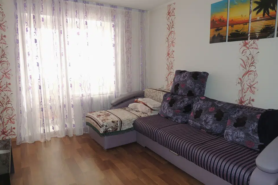 Продаётся 2-комнатная квартира, 52.2 м²