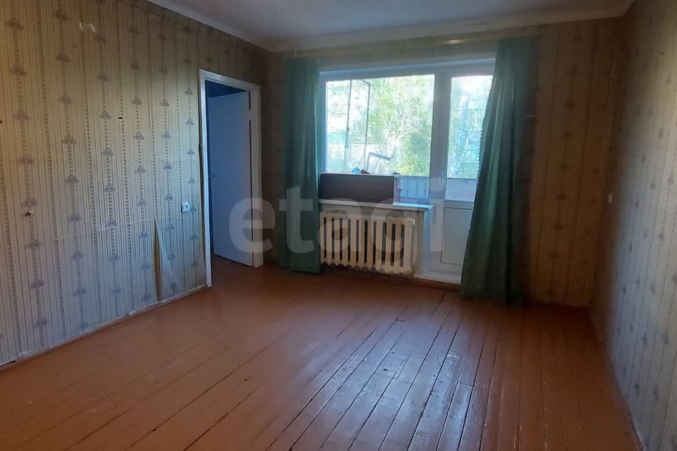 Продаётся 2-комнатная квартира, 40 м²