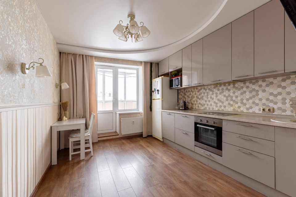 Продаётся 1-комнатная квартира, 40 м²