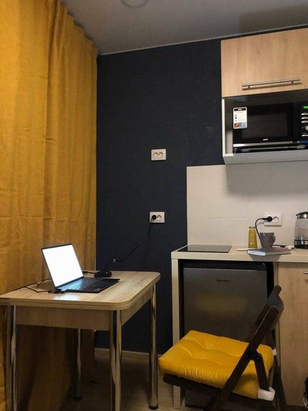 Продаётся студия, 12.6 м²