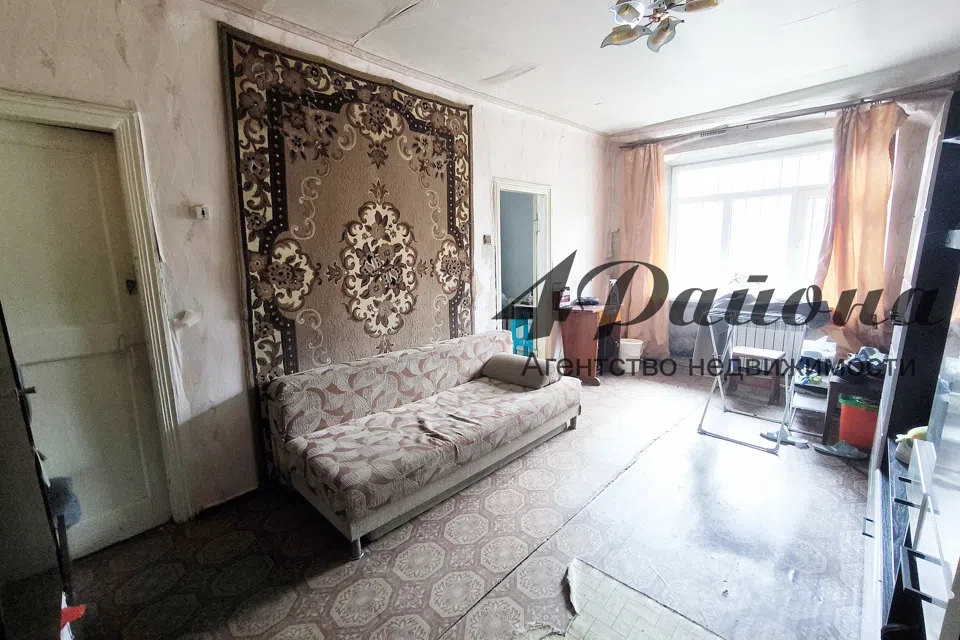 Продаётся 2-комнатная квартира, 45 м²