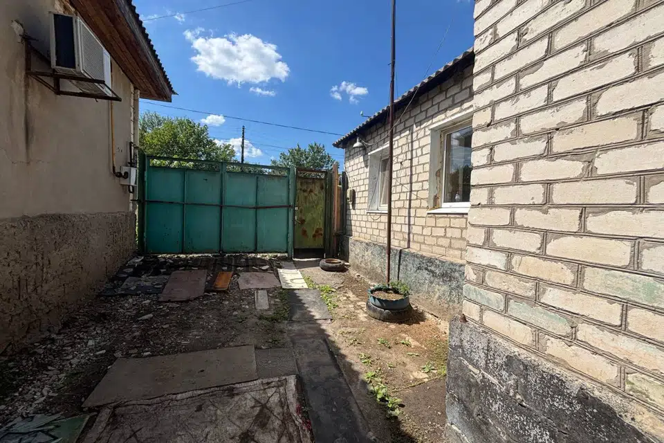 Продаётся 1-этажный дом, 58 м²