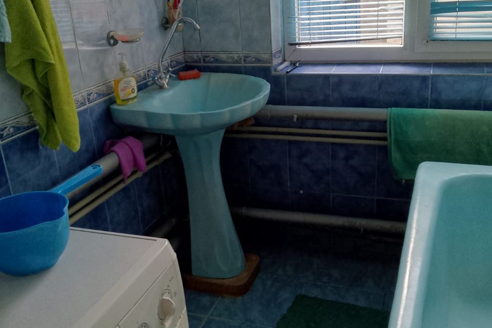 Продаётся 1-этажный дом, 124 м²