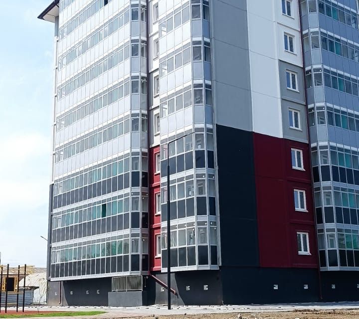 Продаётся студия, 36 м²