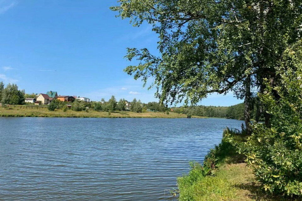 Оз жилого. КП Южные озера. Поселок «‎Южные озера». Деревенская улица.