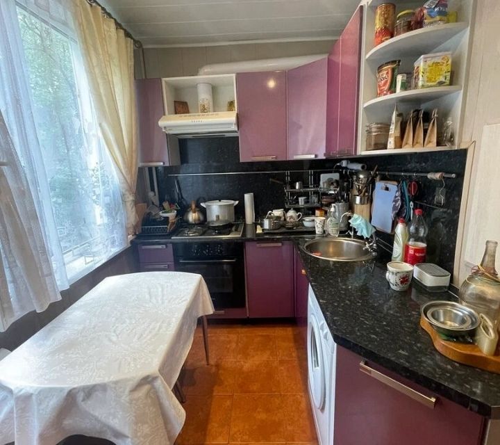Продаётся 2-комнатная квартира, 44.7 м²