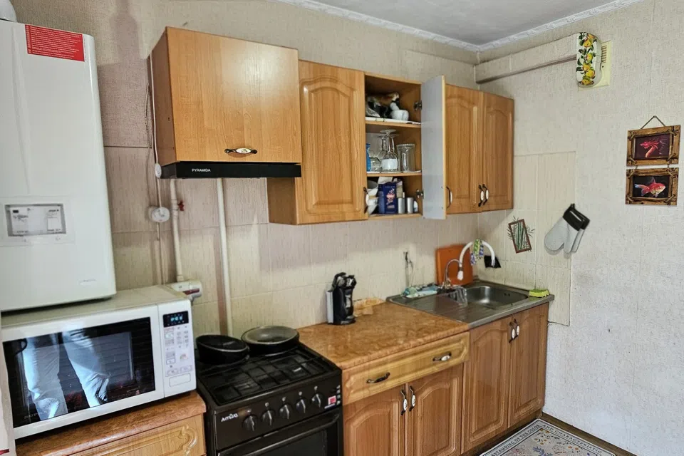 Продаётся 2-комнатная квартира, 55 м²