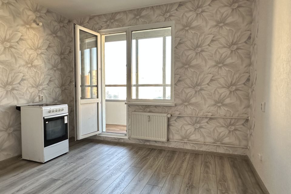 Продаётся 2-комнатная квартира, 57.9 м²