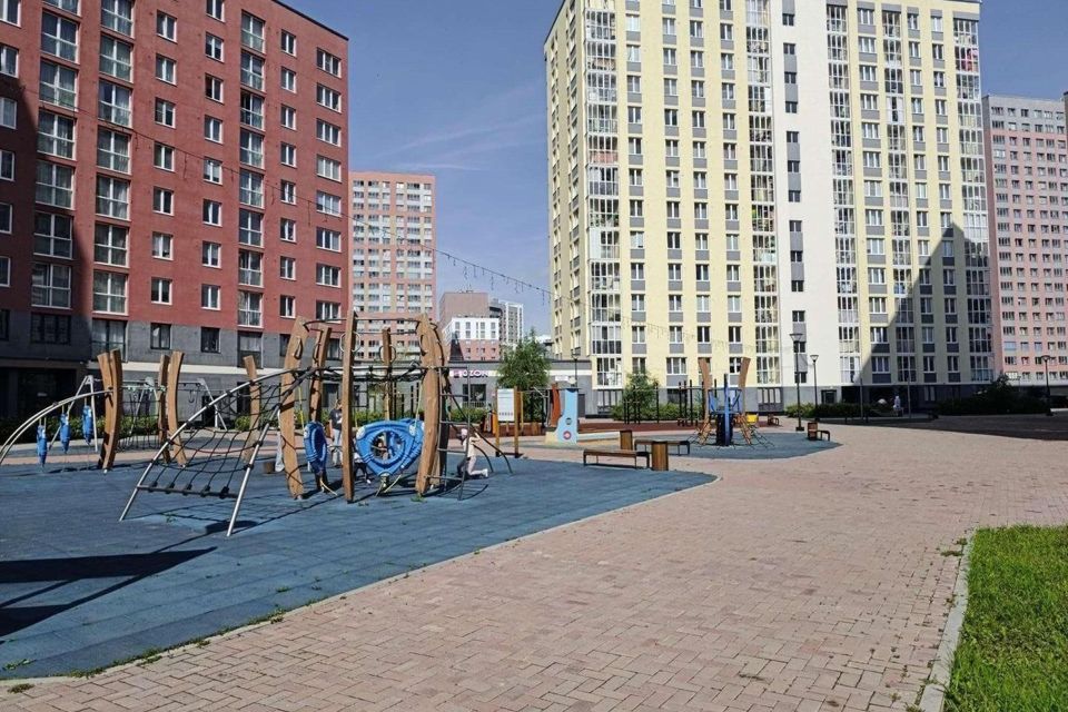 Продаётся 2-комнатная квартира, 49.9 м²