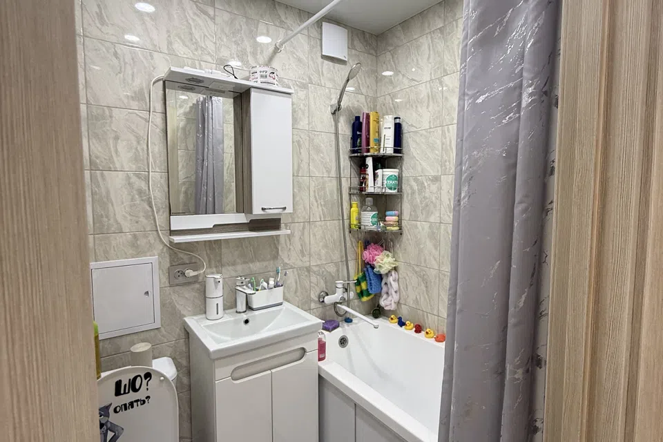 Продаётся 2-комнатная квартира, 42 м²