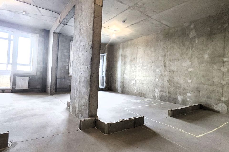 Продаётся 1-комнатная квартира, 42 м²