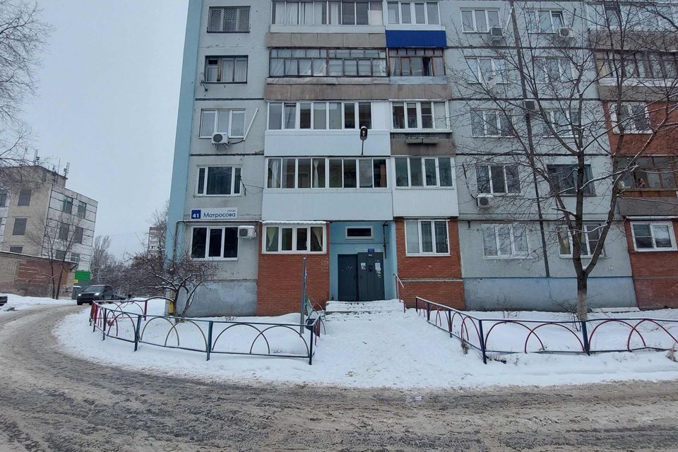 Продаётся 2-комнатная квартира, 53 м²