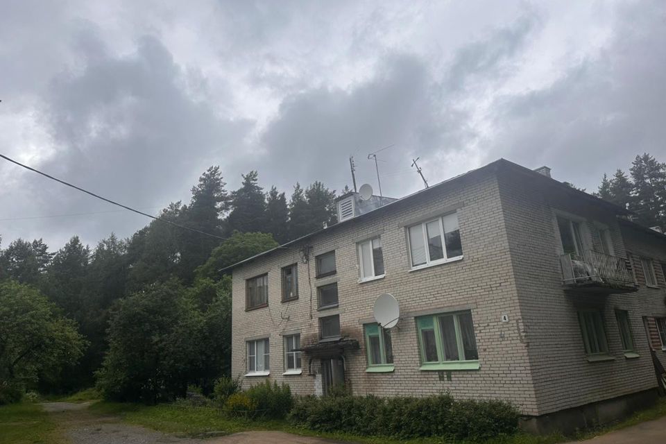 Продаётся 1-комнатная квартира, 37.3 м²