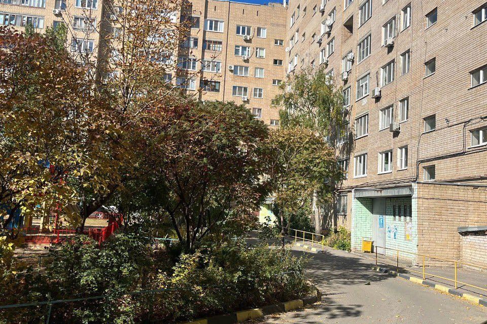 Продаётся 4-комнатная квартира, 86.5 м²