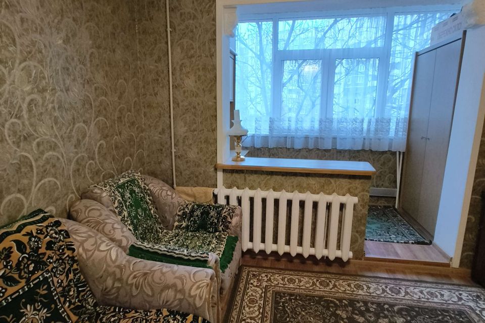 Продаётся 1-комнатная квартира, 33 м²