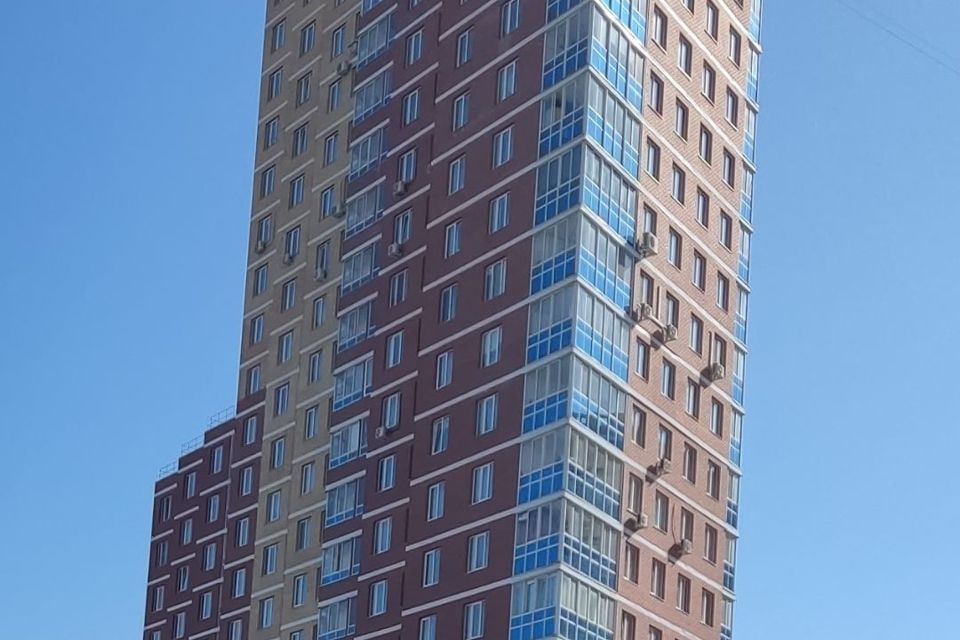 Продаётся 2-комнатная квартира, 55.5 м²