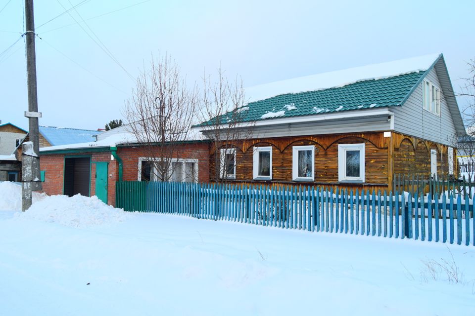 Продажа домов в Новосибирске