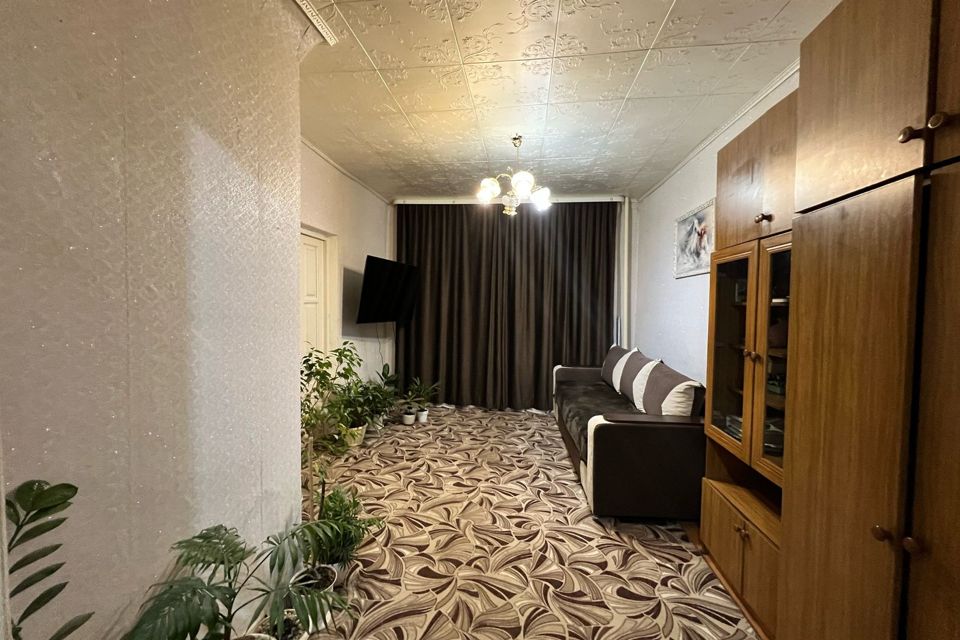 Продаётся 2-комнатная квартира, 45 м²