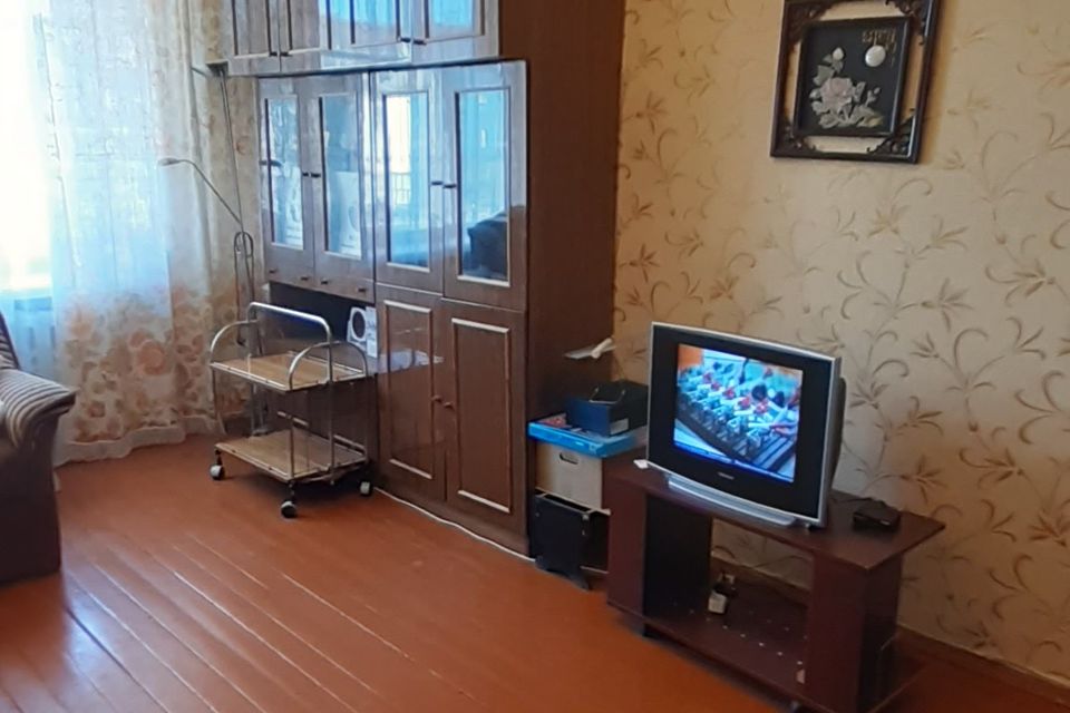 Продаётся 3-комнатная квартира, 79.4 м²