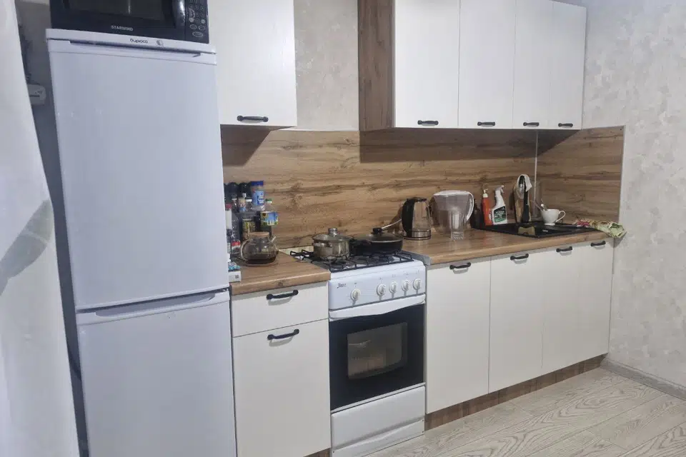 Продаётся 2-комнатная квартира, 45.6 м²