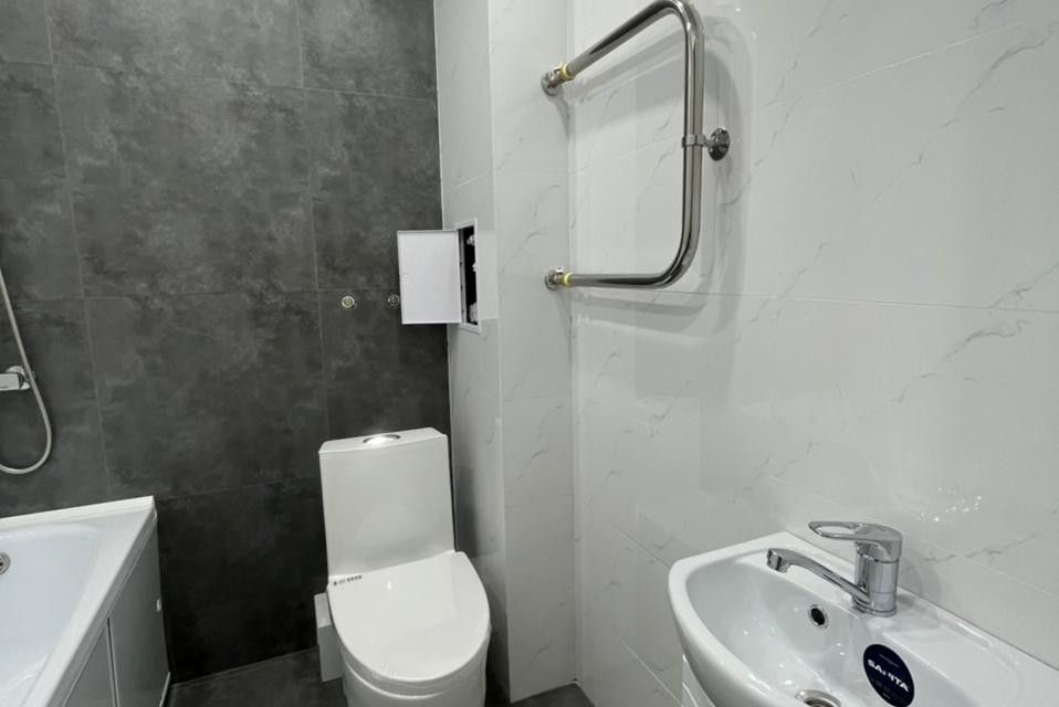 Продаётся 1-комнатная квартира, 38.1 м²