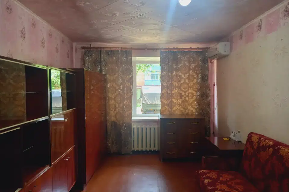 Продаётся 1-комнатная квартира, 29 м²