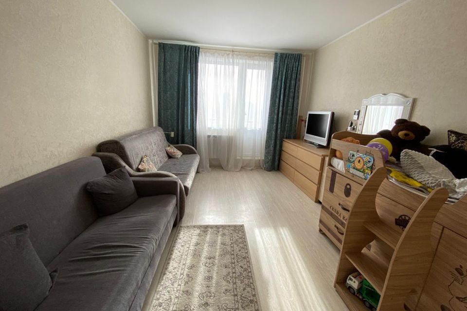 Продаётся 2-комнатная квартира, 50.2 м²