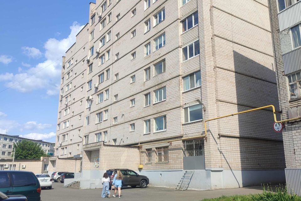 Продаётся 2-комнатная квартира, 48.3 м²