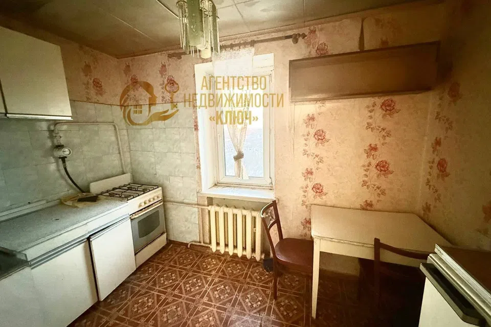 Продаётся 1-комнатная квартира, 30 м²