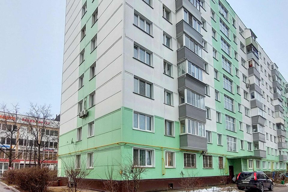 Продаётся 3-комнатная квартира, 57.5 м²