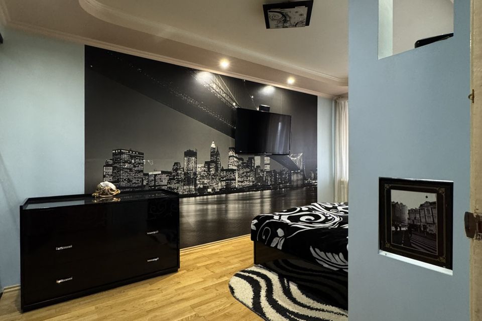 Продаётся 3-комнатная квартира, 60.8 м²
