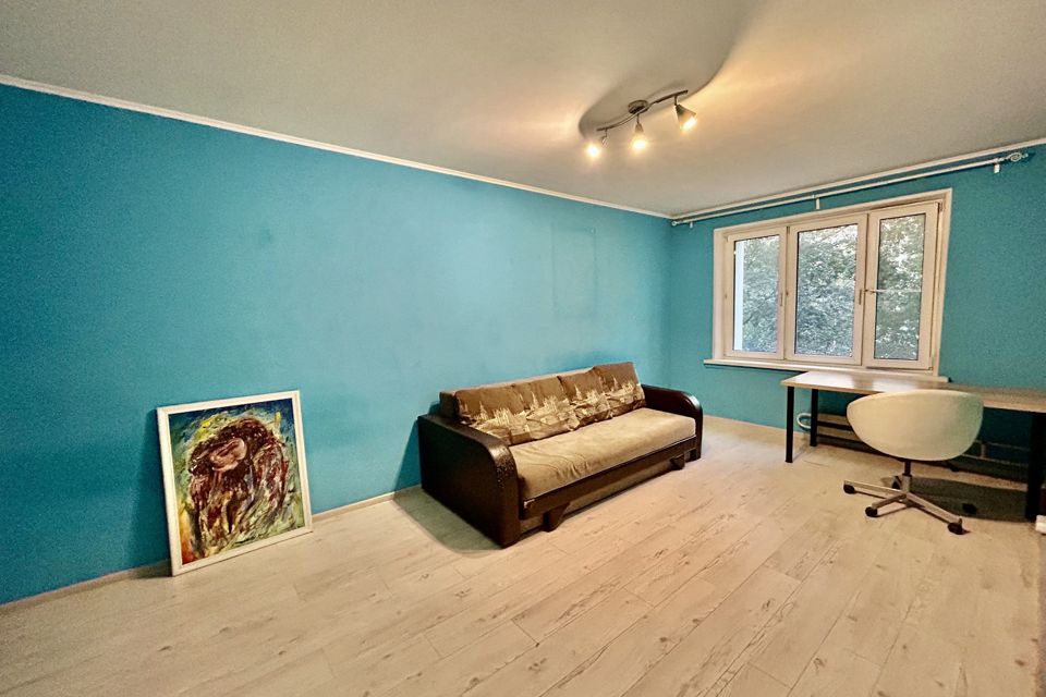 Продаётся 1-комнатная квартира, 32.5 м²