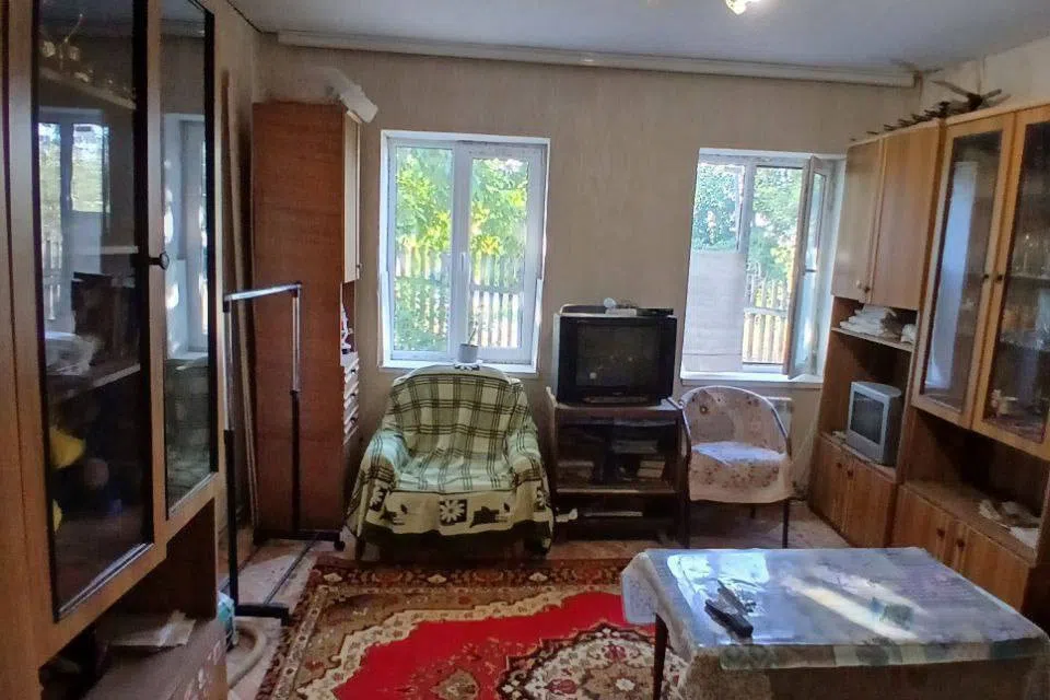 Продаётся 1-этажный дом, 49 м²