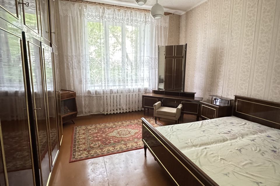 Продаётся 2-комнатная квартира, 59.3 м²