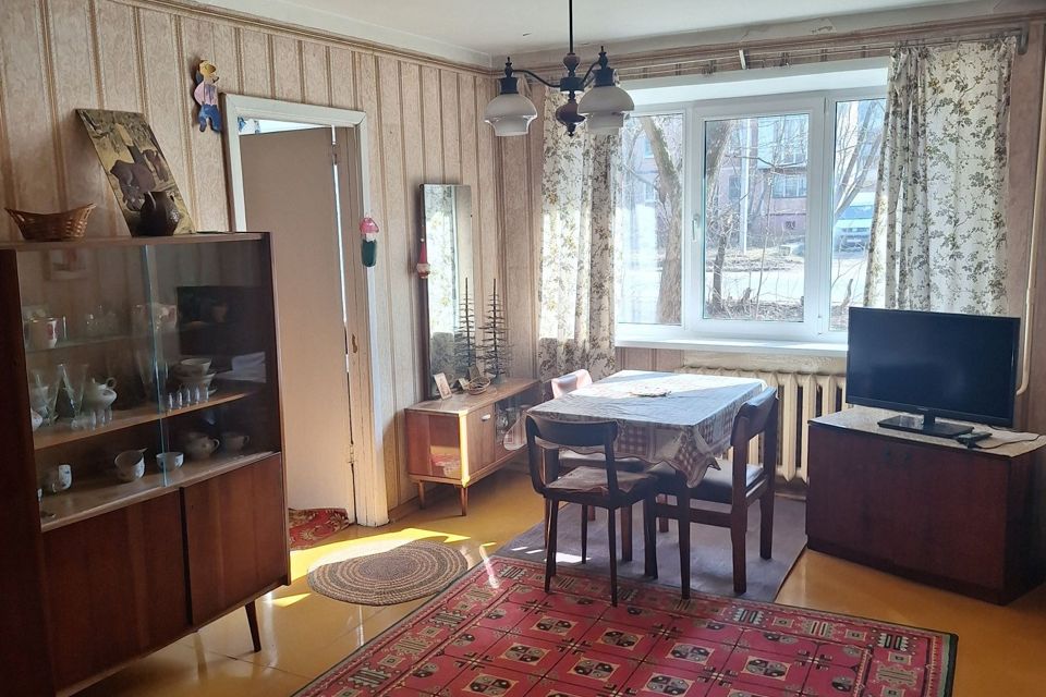 Продаётся 2-комнатная квартира, 46 м²