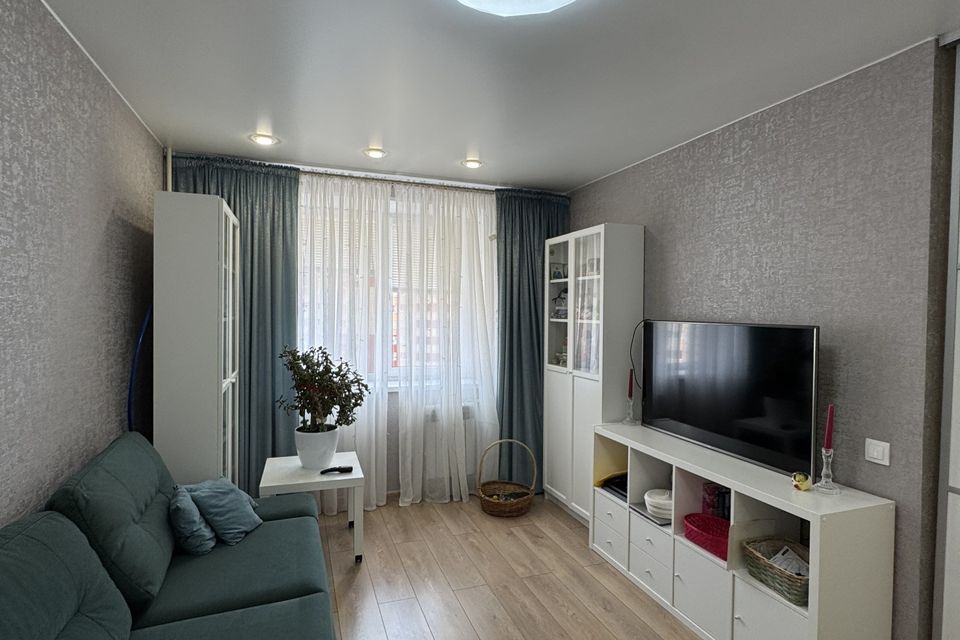 Продаётся 1-комнатная квартира, 30.9 м²
