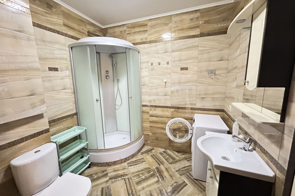 Сдаётся 1-комнатная квартира, 45 м²