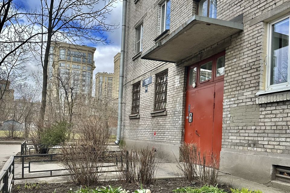 Продаётся 2-комнатная квартира, 41.7 м²