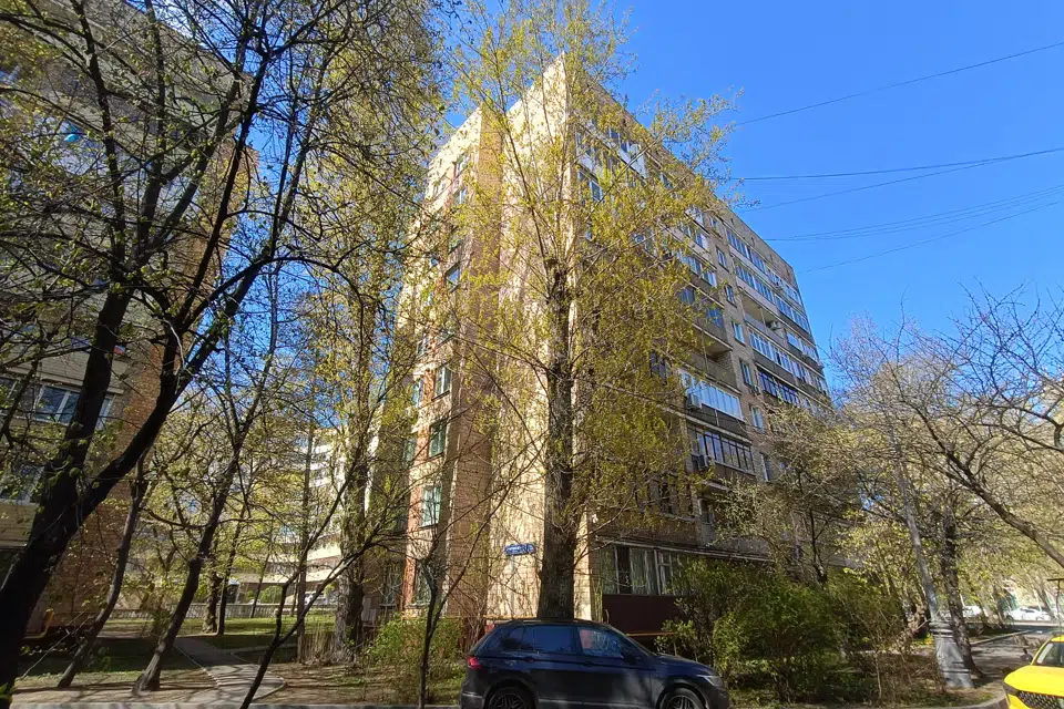 Продаётся 2-комнатная квартира, 41.3 м²