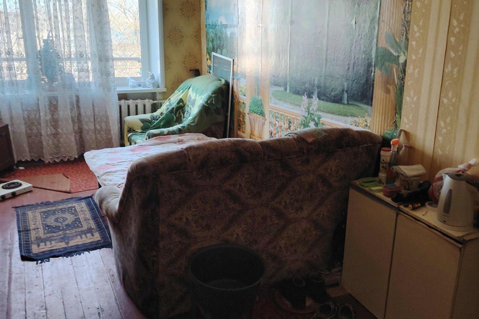 Продаётся 1-комнатная квартира, 19 м²