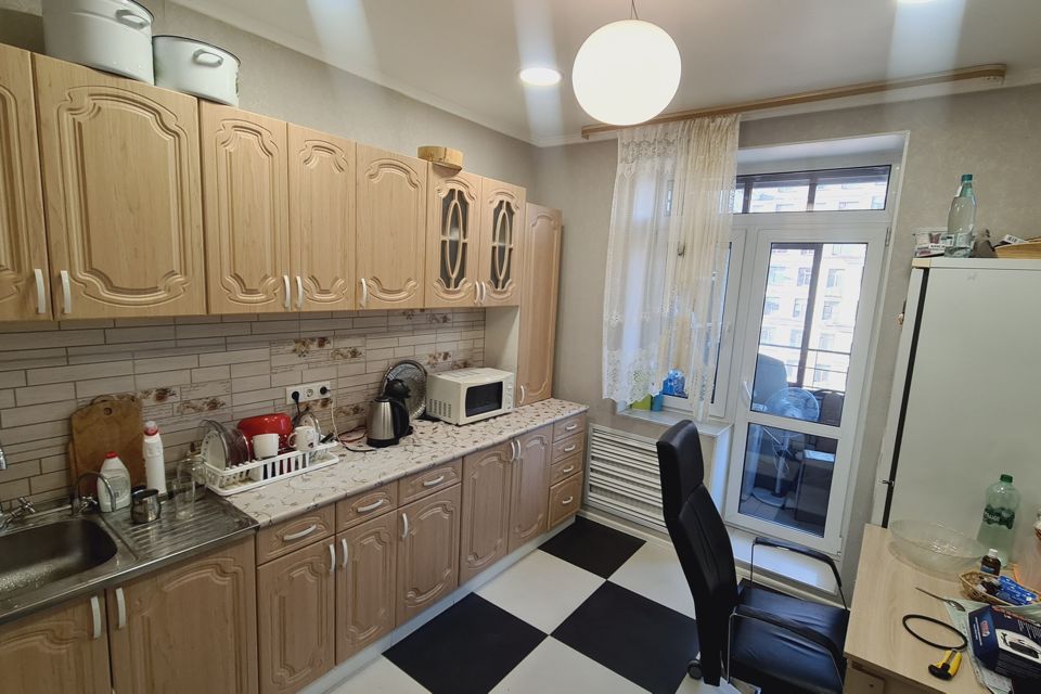 Продаётся 2-комнатная квартира, 54.1 м²