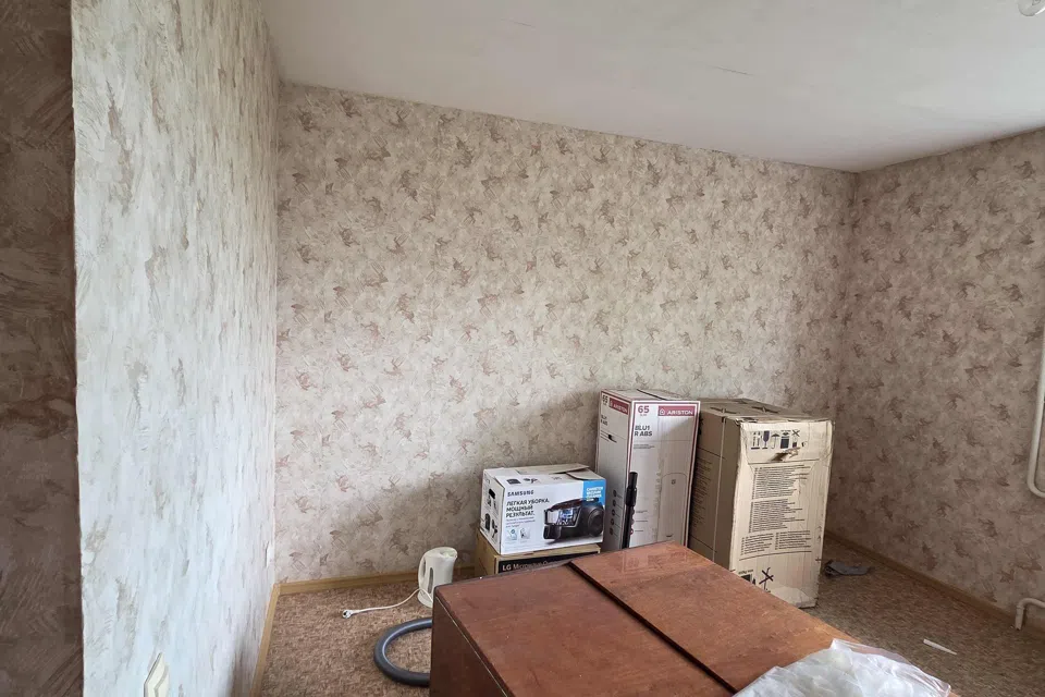 Продаётся 3-комнатная квартира, 63 м²
