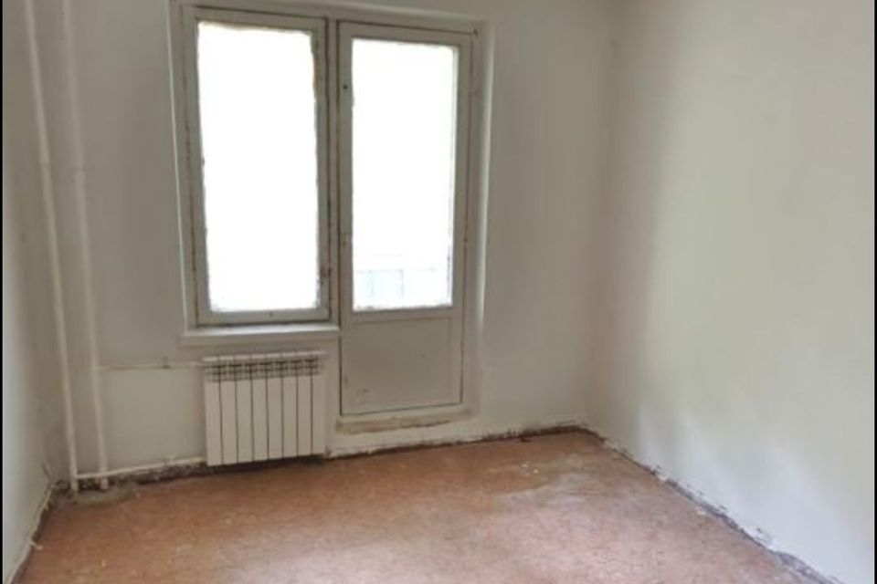 Продаётся 3-комнатная квартира, 49 м²