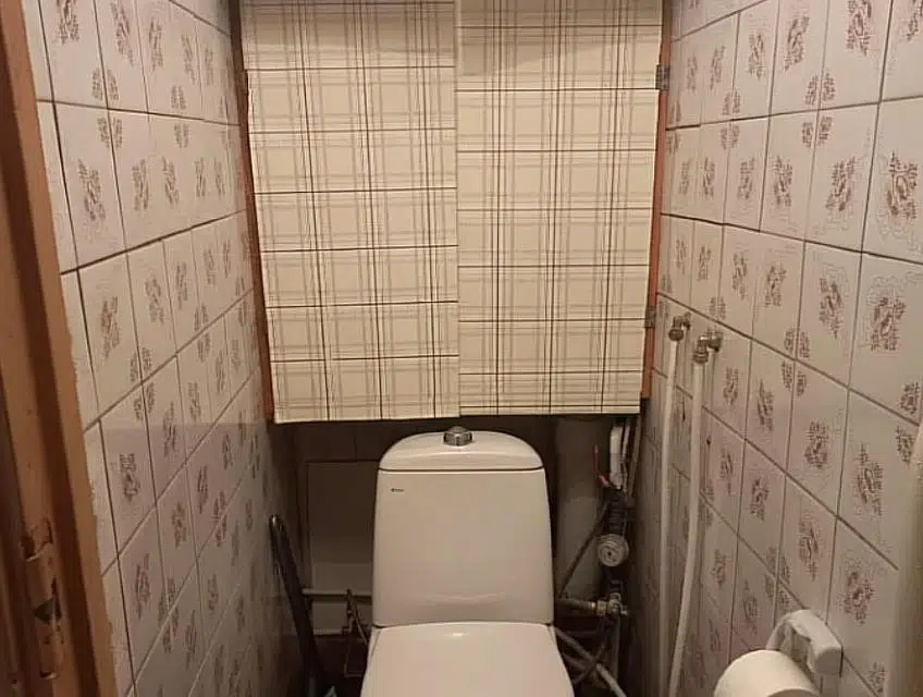 Продаётся 3-комнатная квартира, 58.8 м²