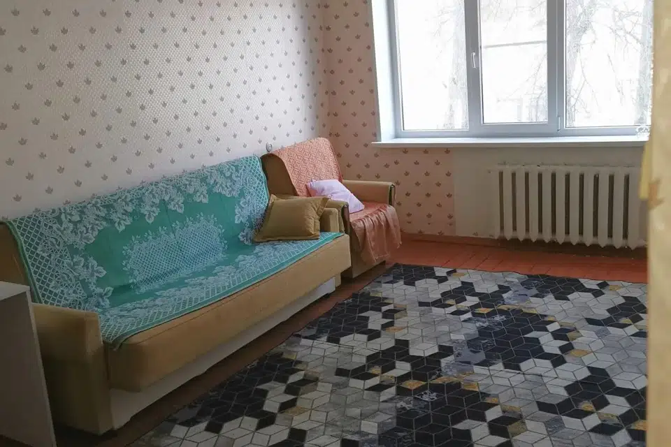Продаётся 2-комнатная квартира, 53.6 м²