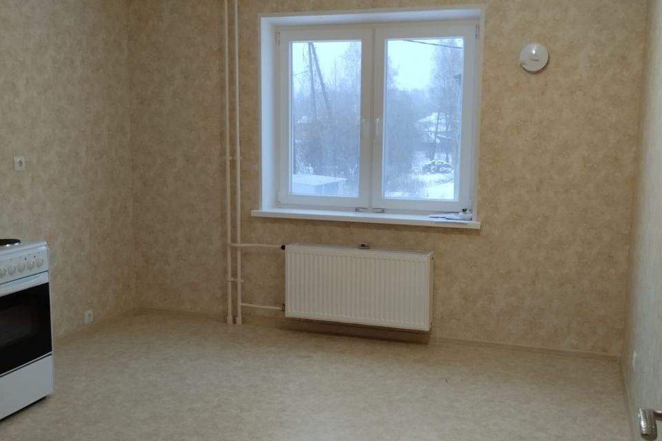 Продаётся 2-комнатная квартира, 39.4 м²
