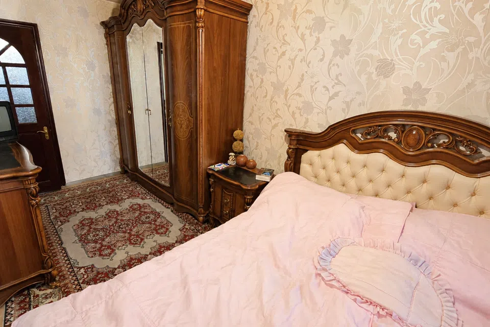 Продаётся 3-комнатная квартира, 67.5 м²